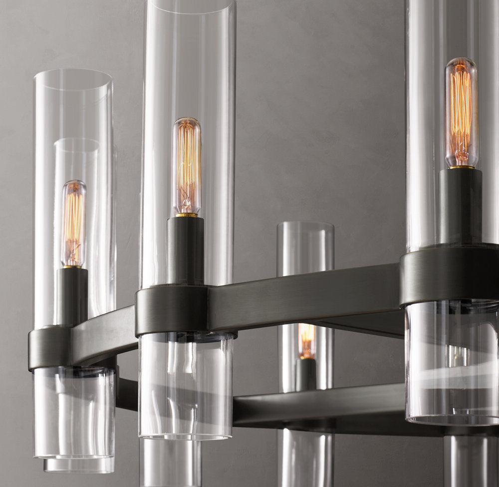 Ravelles Circular Chandelier 48"