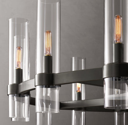 Ravelles Circular Chandelier 48"