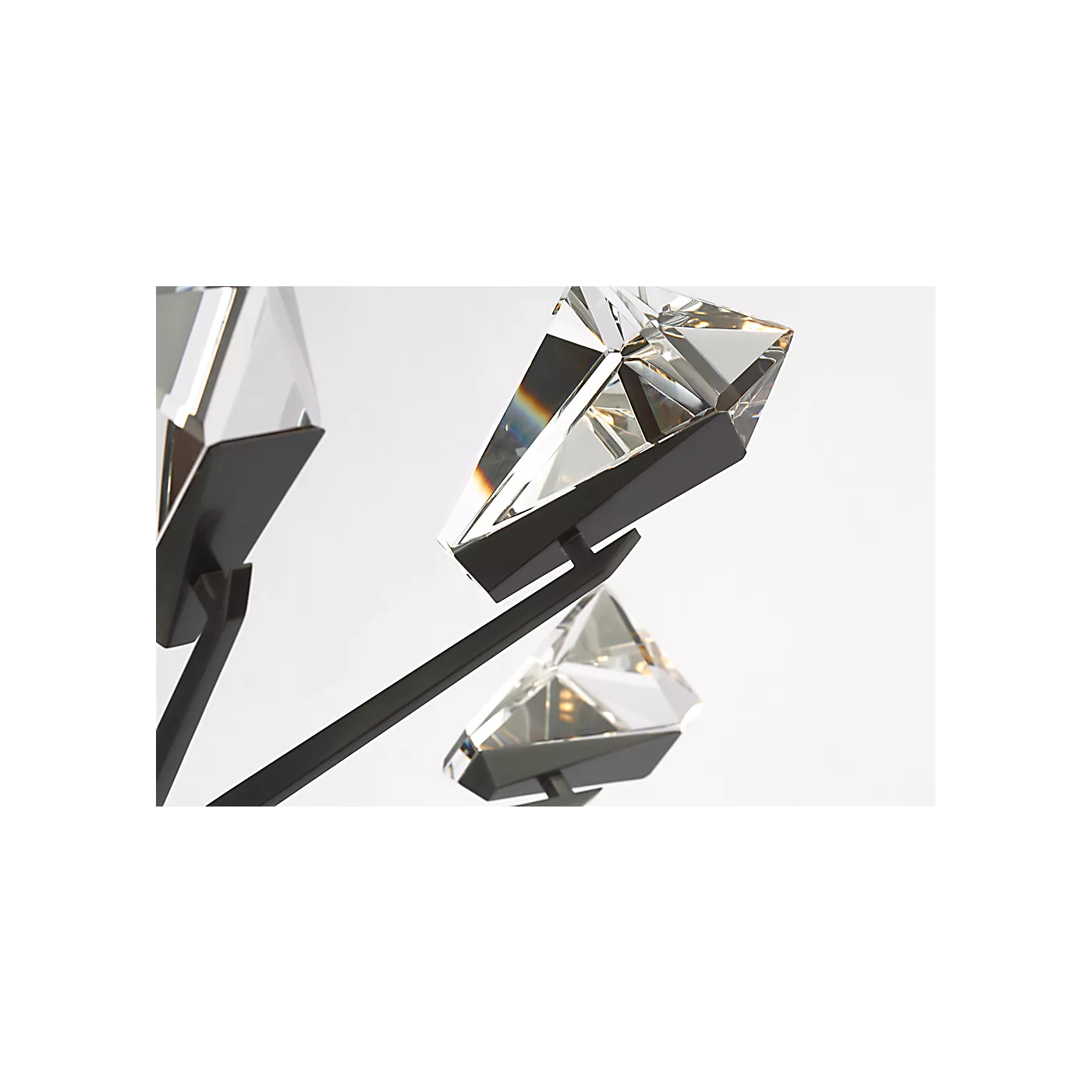 Carraig 53" 5 Light Chandelier