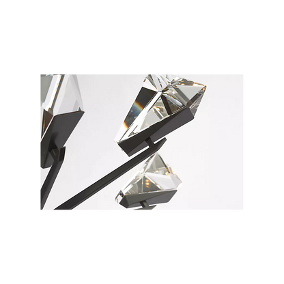 Carraig 53" 5 Light Chandelier