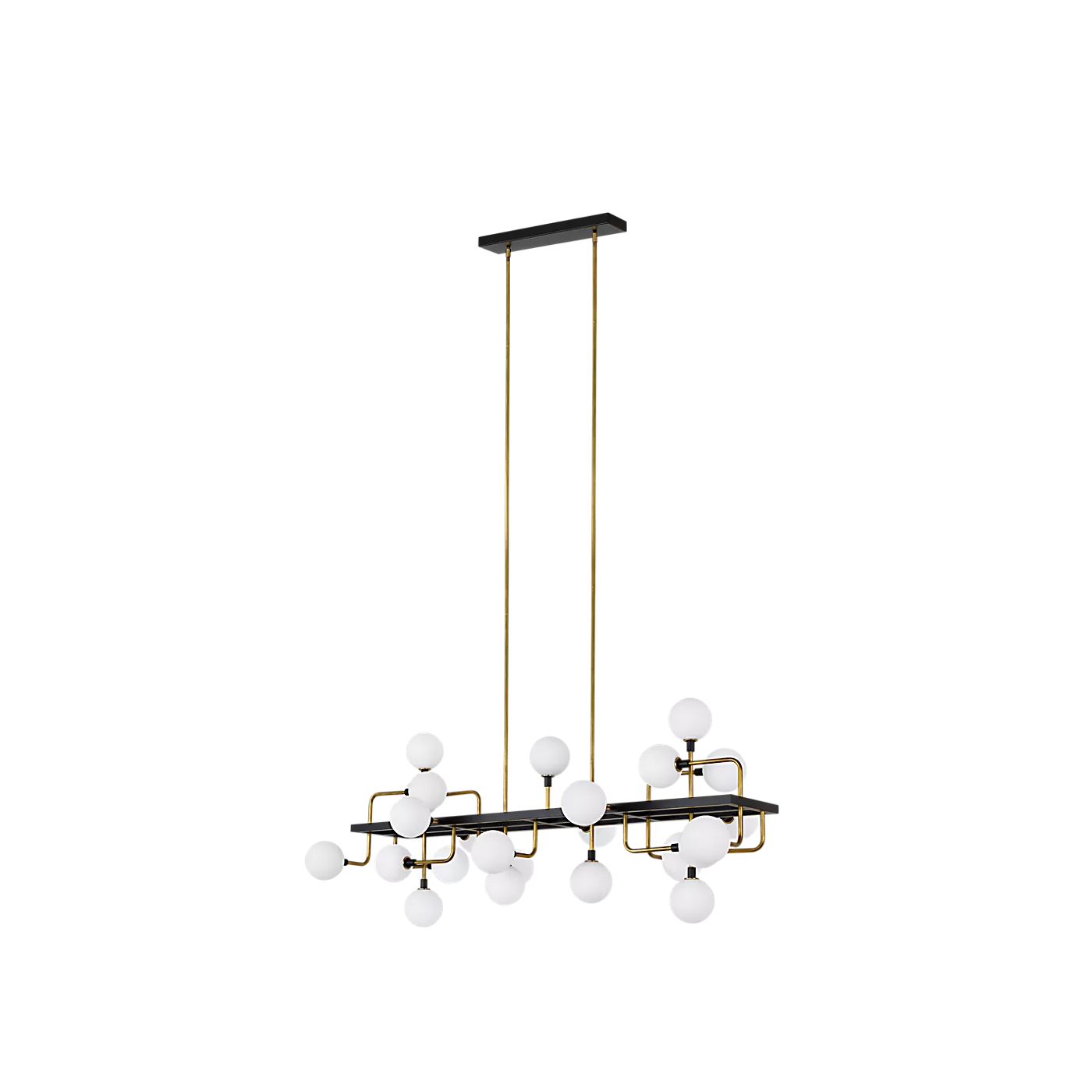 Viaggio Linear Chandelier