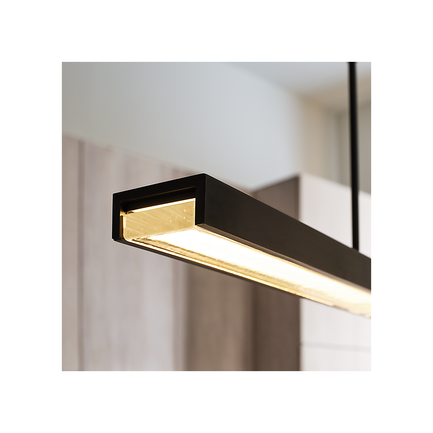 Maybeck 48 Linear Chandelier