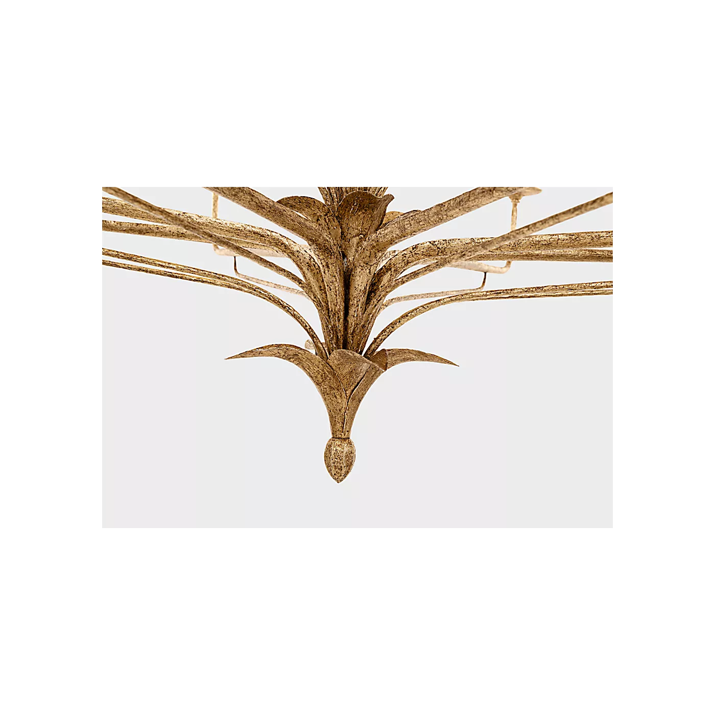 Amalfi 50" Three-Tiered Chandelier
