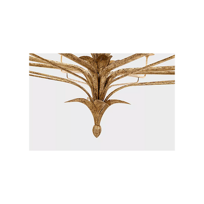 Amalfi 50" Three-Tiered Chandelier
