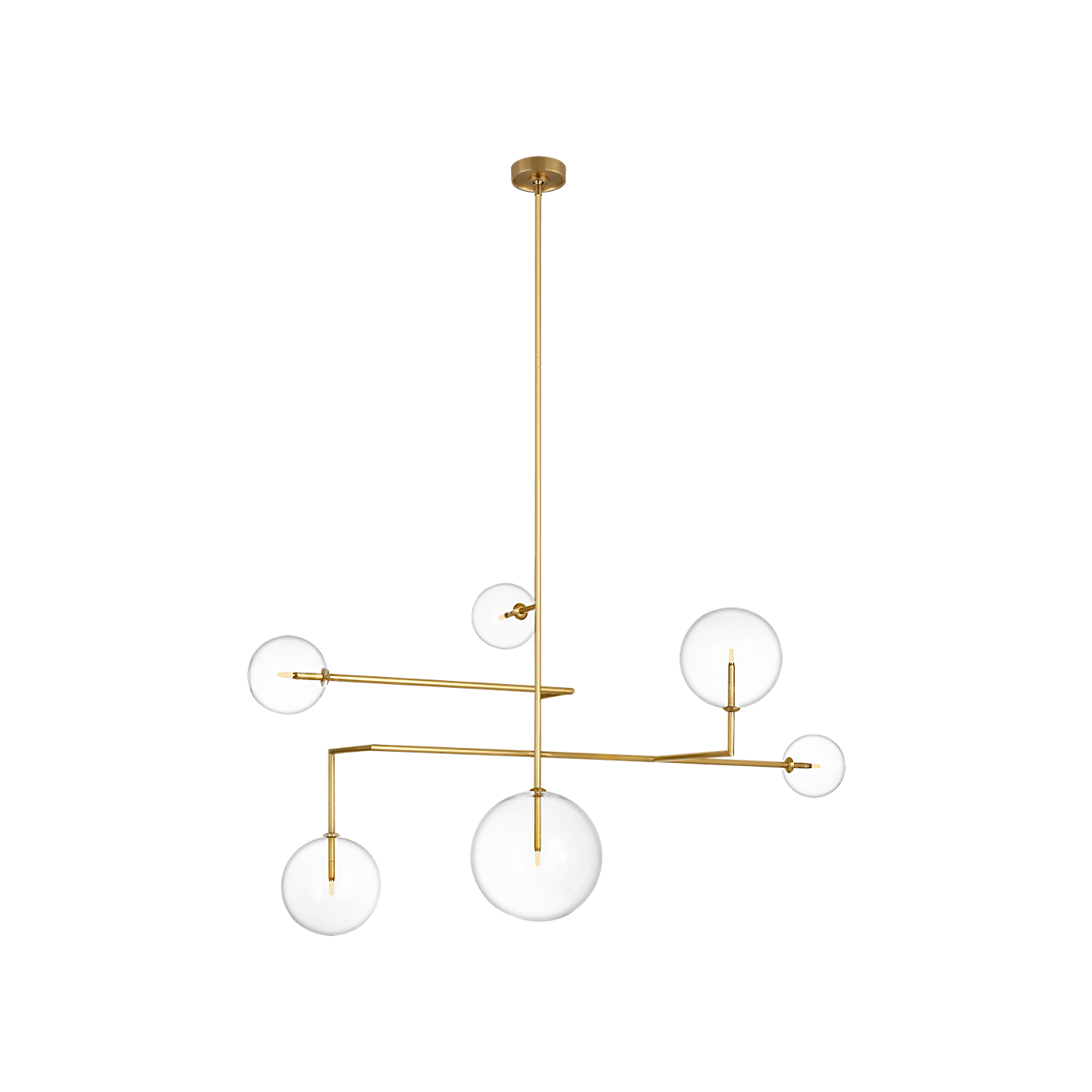 Linnea 59" Chandelier