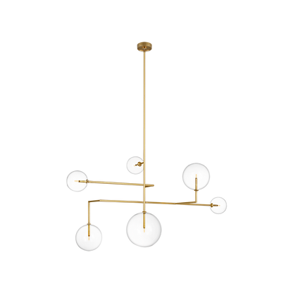Linnea 59" Chandelier