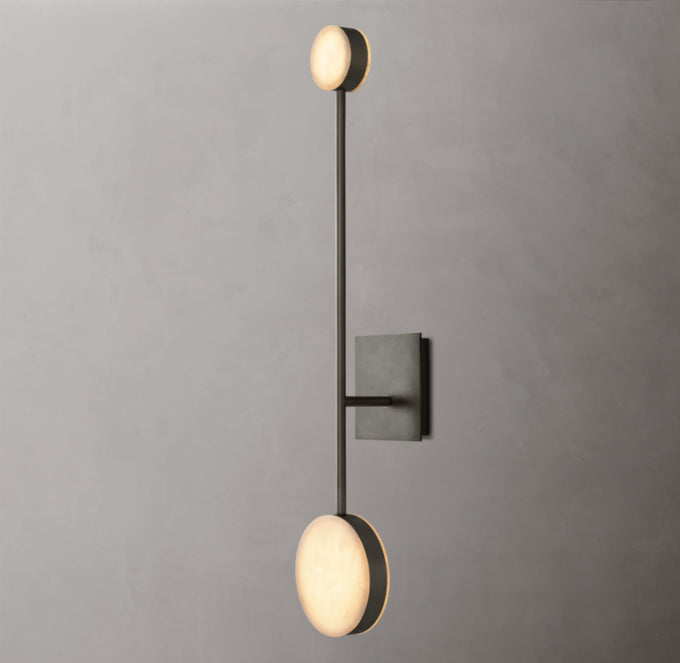 Alexander 28" Wall Sconce