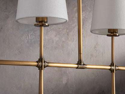 Rhodes Linear Hanging Light