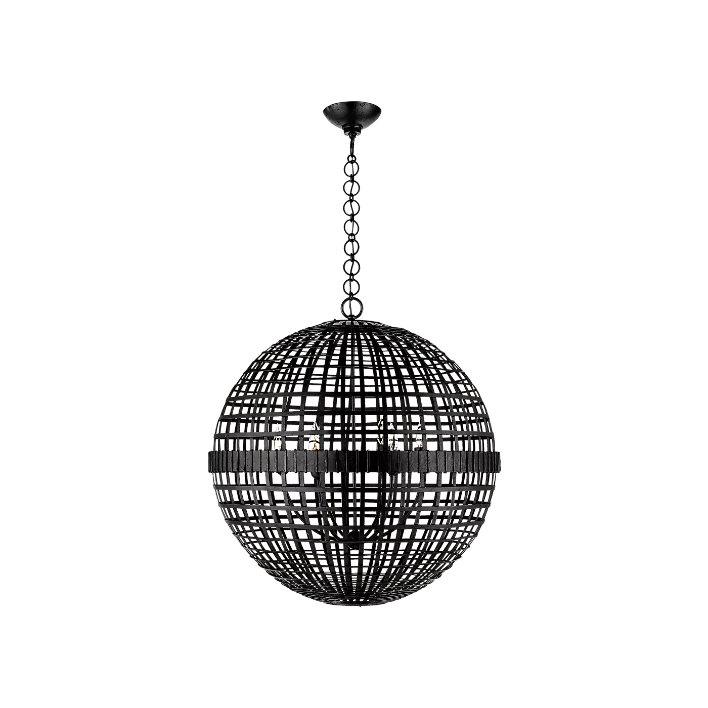 Mill Large Globe Lantern
