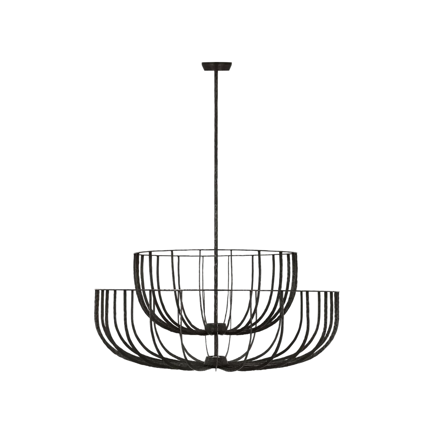 Sanchi X-Large Two Tier Chandelier
