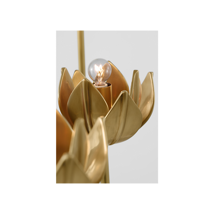 Alberto Medium Open Cage Lantern