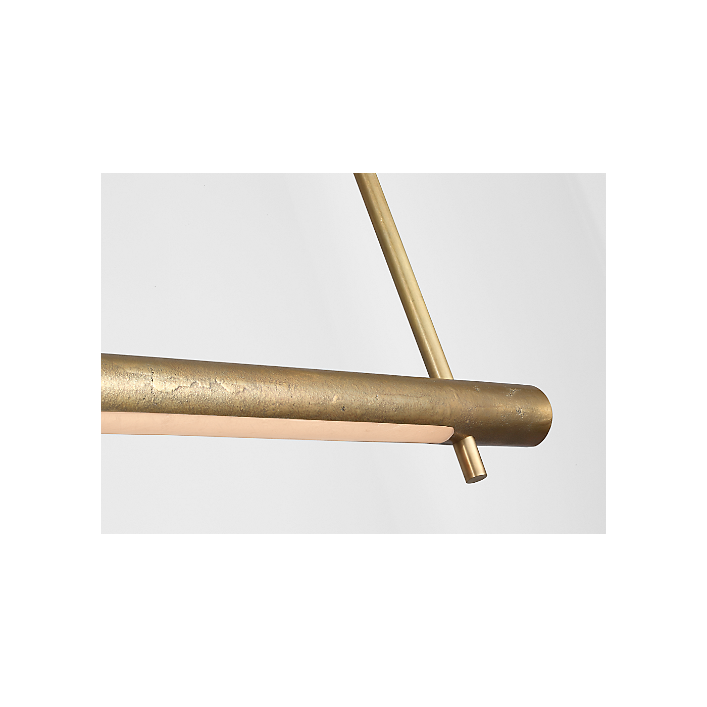 Stahl 60" Linear Chandelier