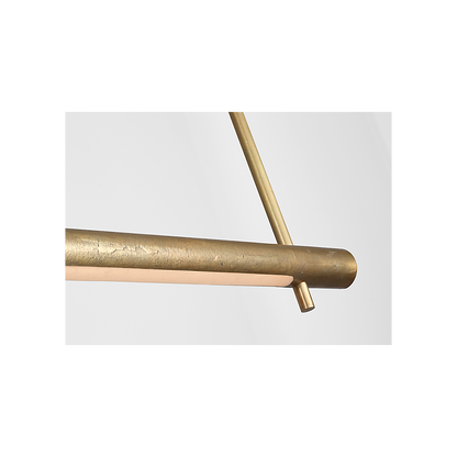 Stahl 60" Linear Chandelier