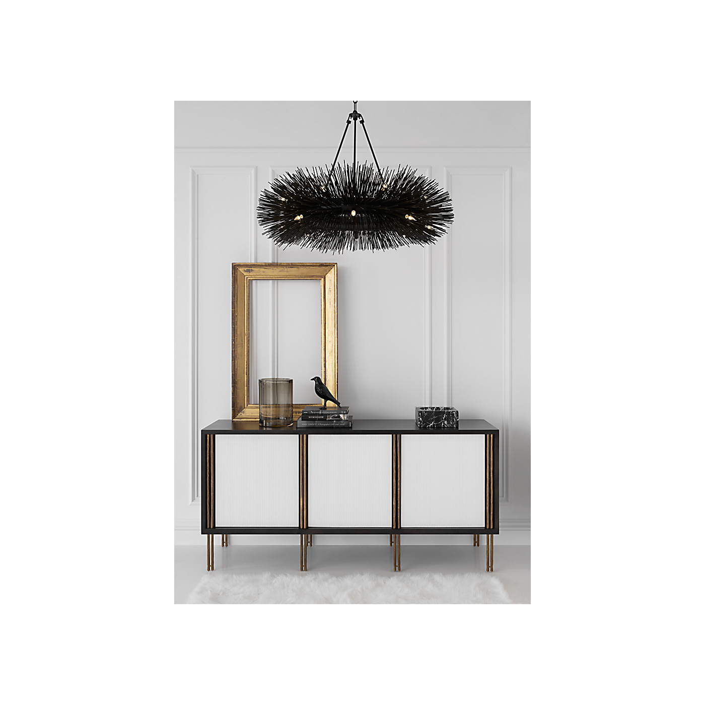 Strada Ring Chandelier