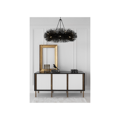Strada Ring Chandelier