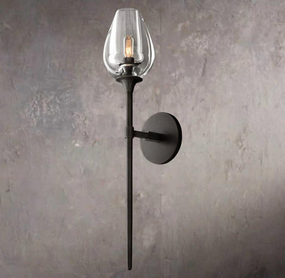 Tulips Grande Wall Sconce