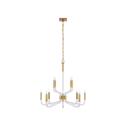 Reagan Medium Two Tier Chandelier