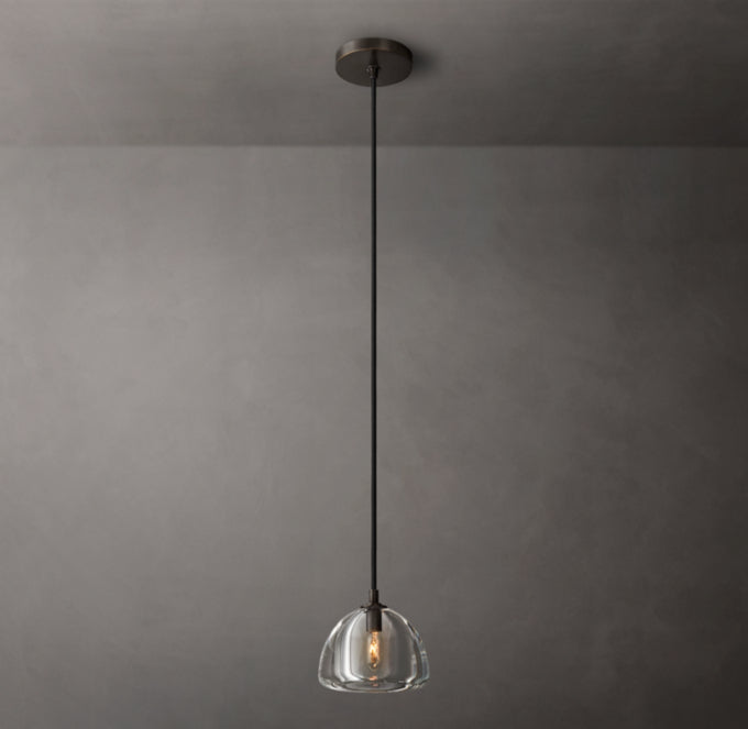 Hemisphere Pendant