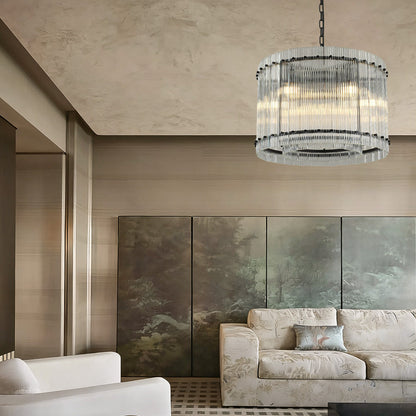 San Marco Round Chandelier 22"