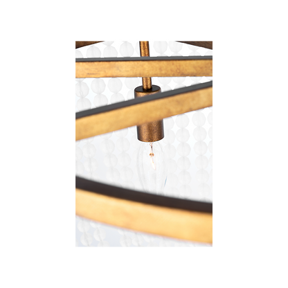 Bellecour 36 Chandelier