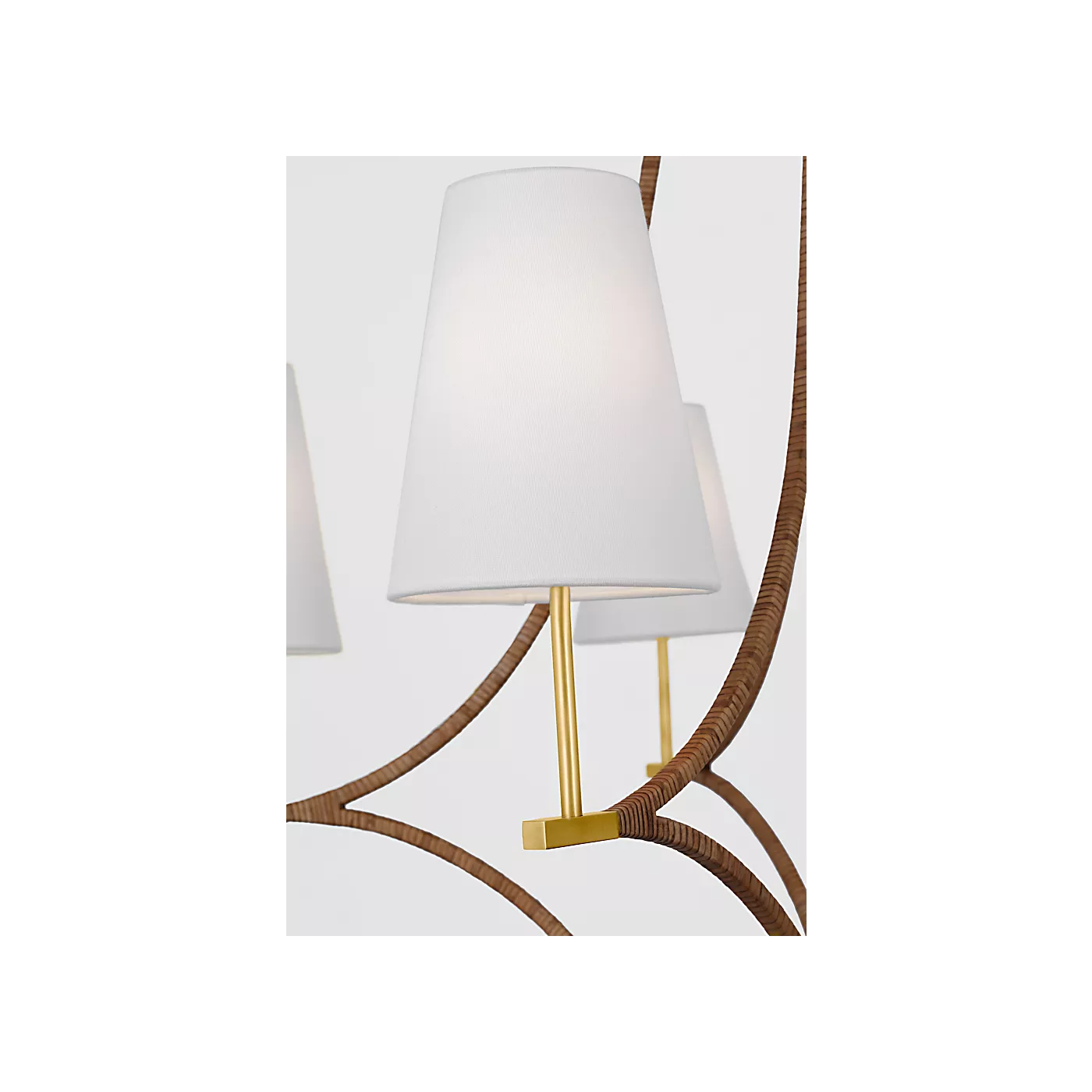 Biscayne Extra Large Wrapped Chandelier
