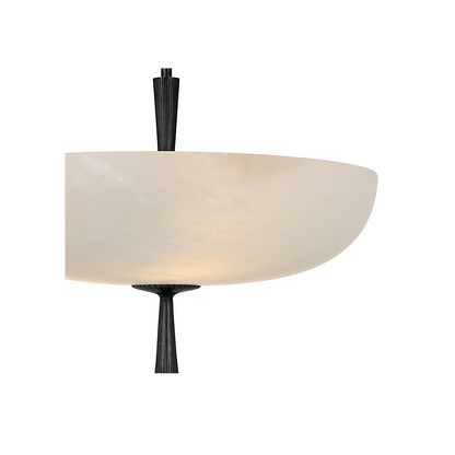 Pascal 19" Bowl Pendant