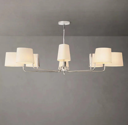 Martineaus Circular Chandelier 60"