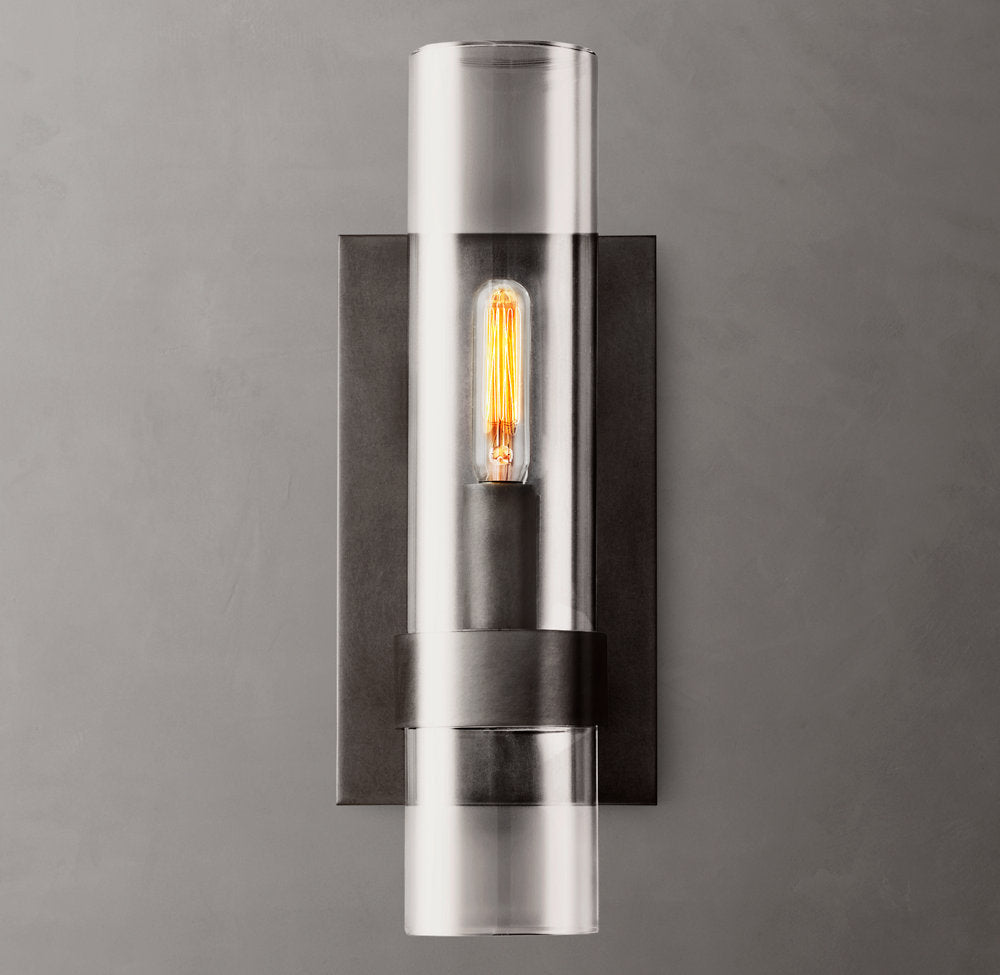 Ravelles Exterior Wall Sconce