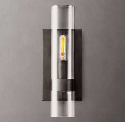 Ravelles Exterior Wall Sconce