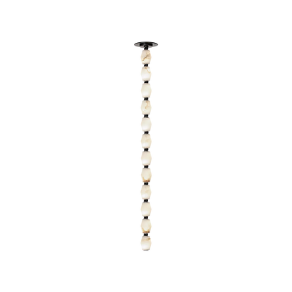 Collier Alabaster 36 Pendant