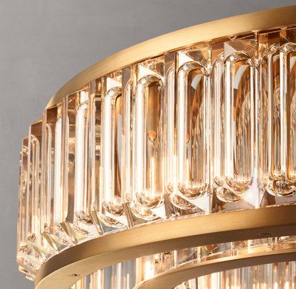 Mauriers Circular Chandelier 48"