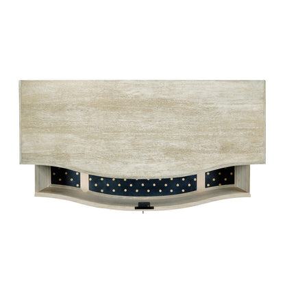 Jonathan Charles William Yeoward Bickerton 3 Drawer Dresser (530068-WAA)