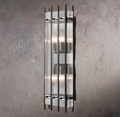 San Marcos Grand Rectangular Wall Sconce