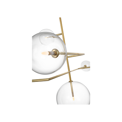 Linnea 59" Chandelier
