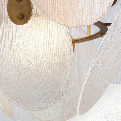 Furnio Snow Chandelier