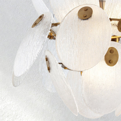 Furnio Snow Chandelier