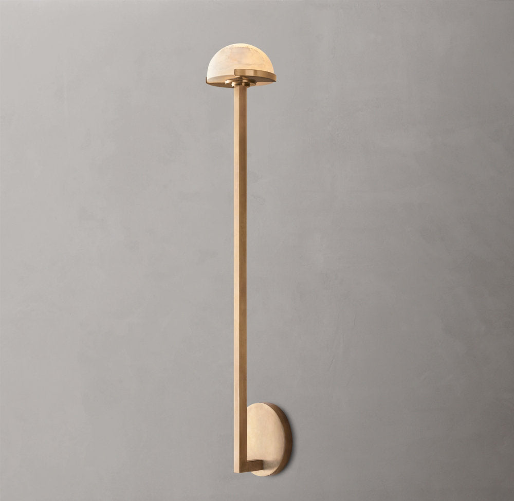 Pedra Grand Sconce