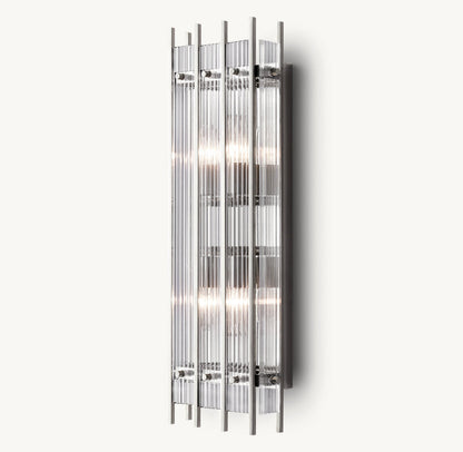 San Marcos Grand Rectangular Wall Sconce