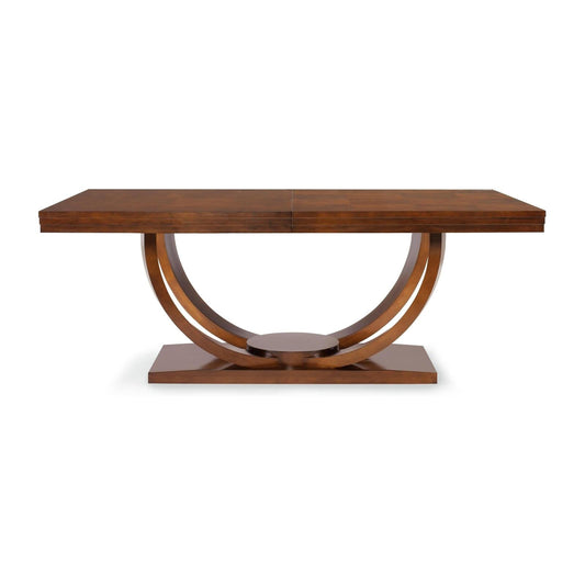 Century Furniture Omni Omni Dining Table - Cluster Maple