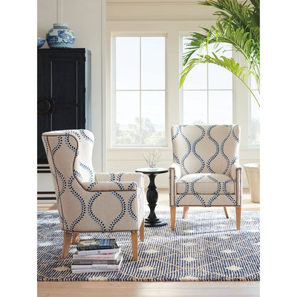 Barclay Butera Upholstery Avery Wing Chair - 30.5 Inch