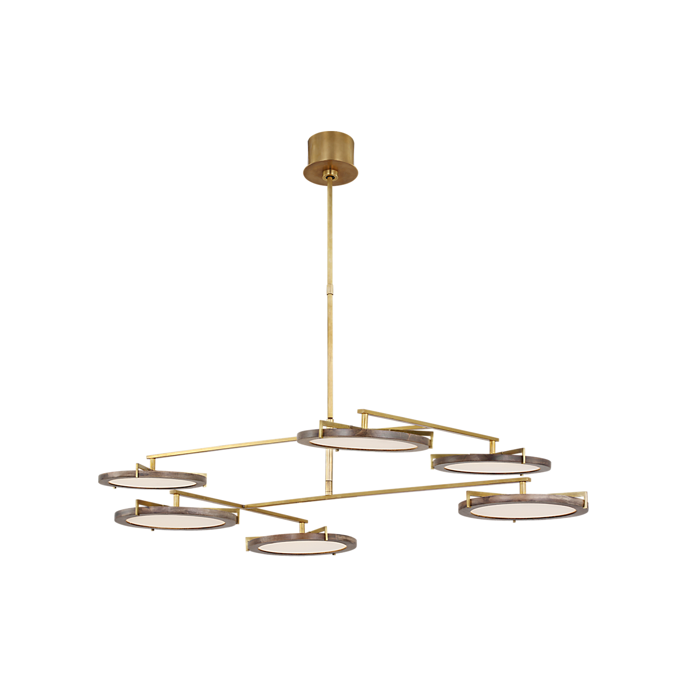 Shuffle Large Chandelier