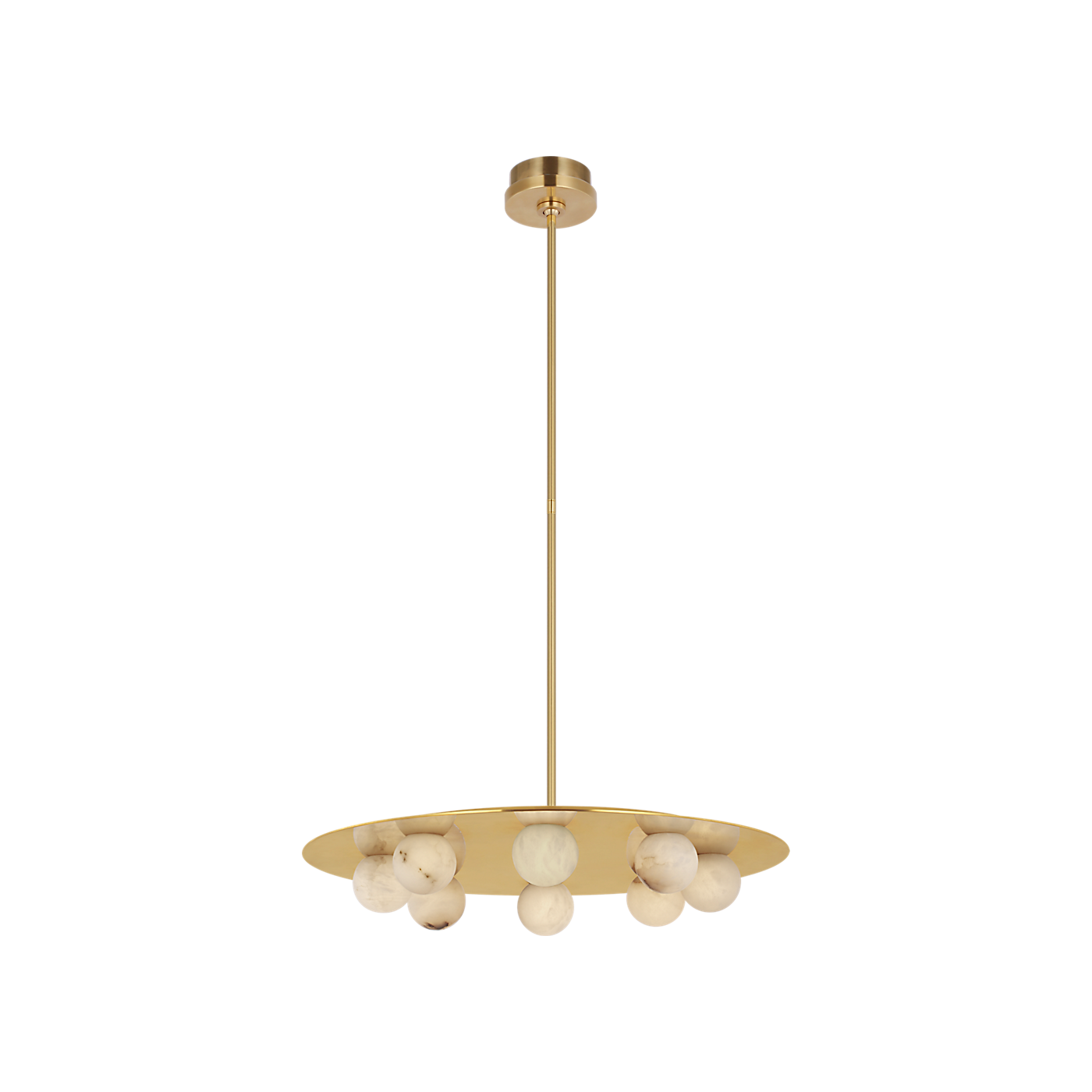 Pertica 24" Eight Light Chandelier
