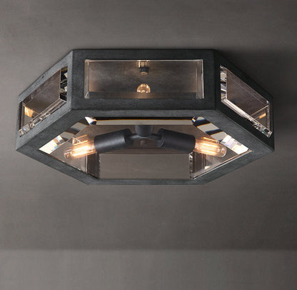 Chevalier Flushmount