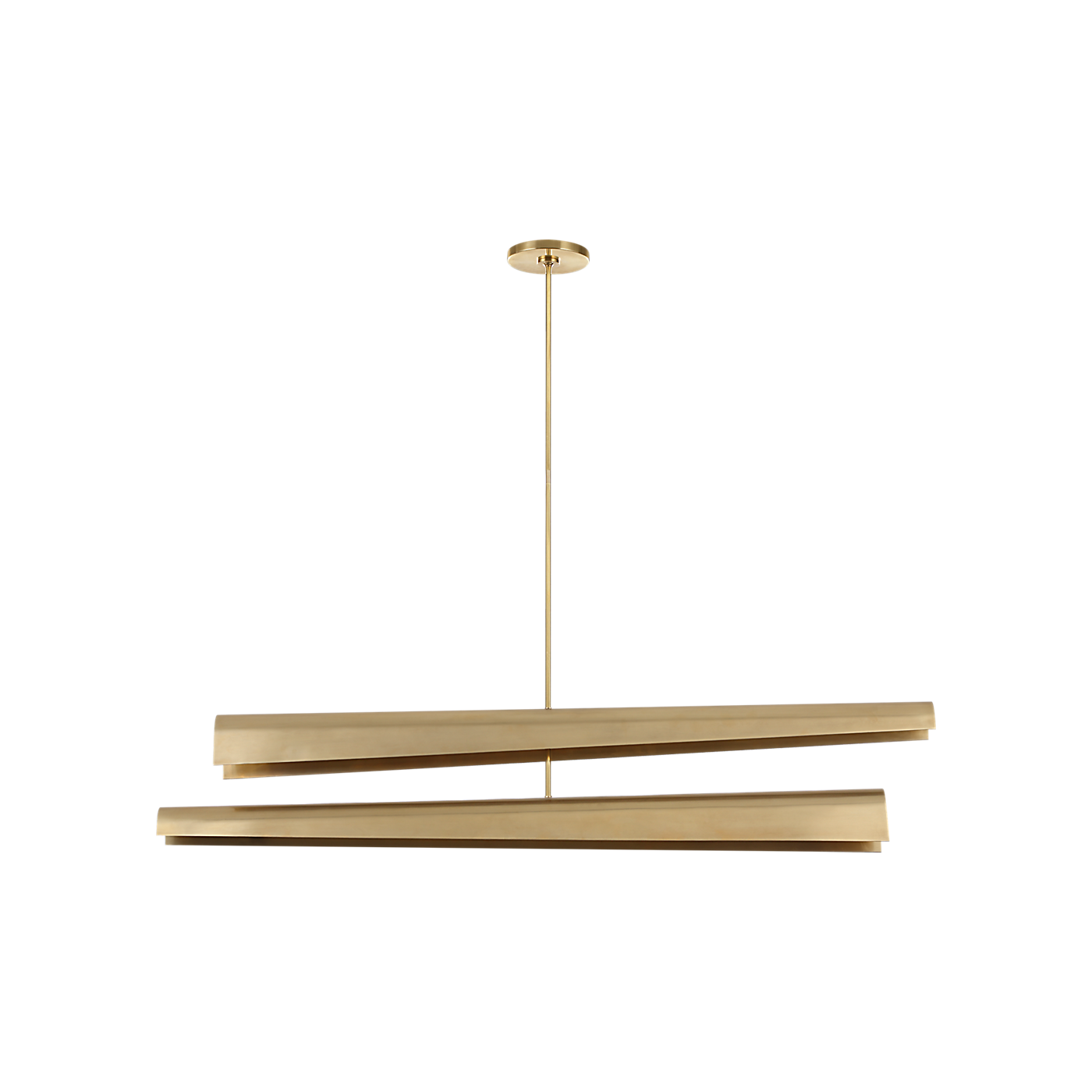 Piel 52" Multi-Positional Chandelier