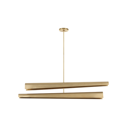 Piel 52" Multi-Positional Chandelier
