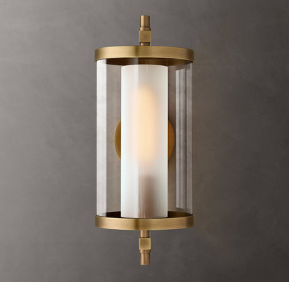 Devaux Round Sconce
