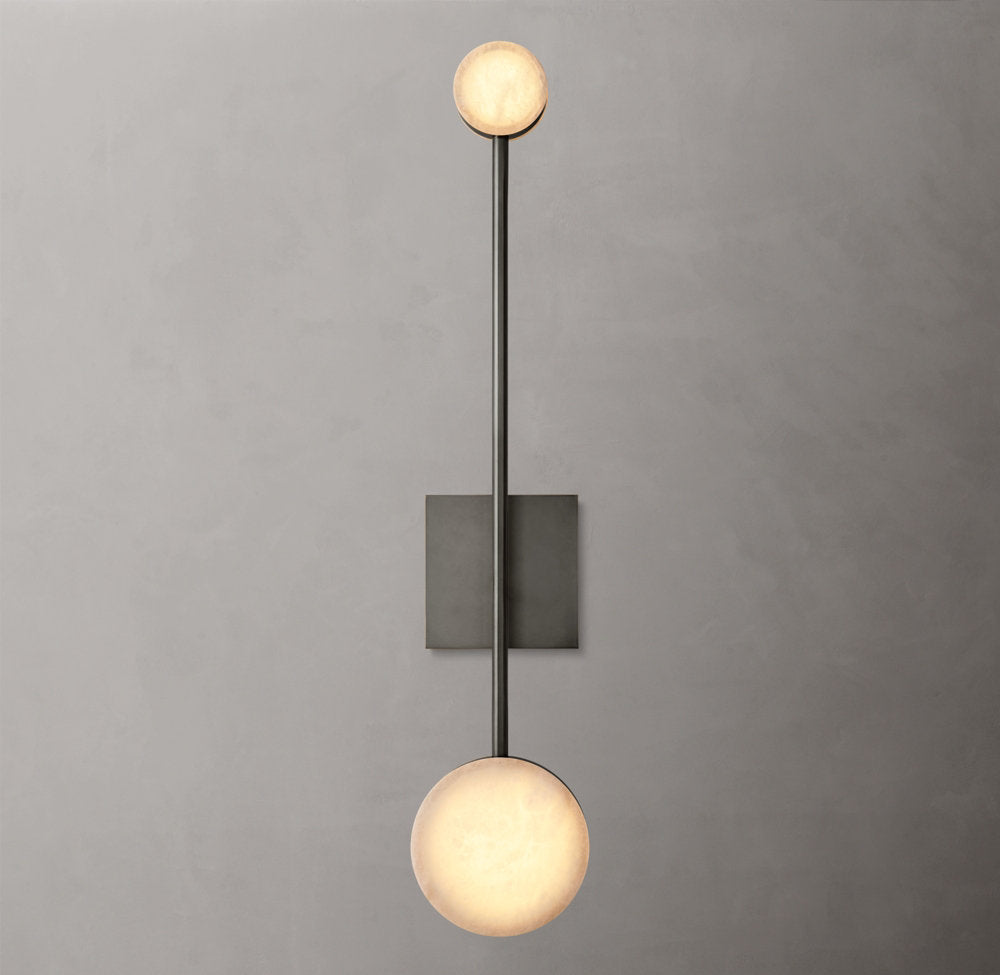 Alexander 28" Wall Sconce