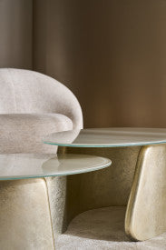 Caracole Bauble Cocktail Table INV