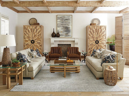Tommy Bahama Home Los Altos Pavillion Cabinet
