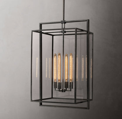 Beckman Pendant 34"